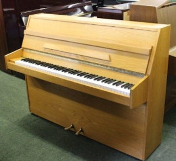 Spencer quality used piano