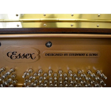 Steinway & Sons Essex Upright Piano