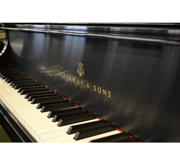 Steinway and Sons Model S