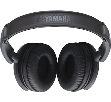 Yamaha HPH 100 Headphones black 3