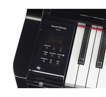 Yamaha NU1 X Avant Grand Polished ebony digital piano
