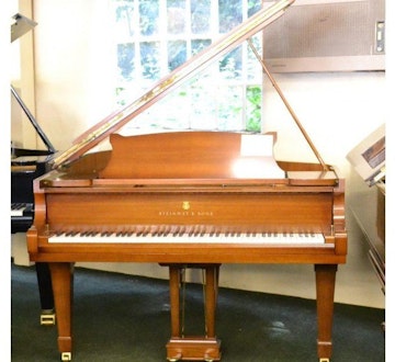 Steinway and Sons Model O